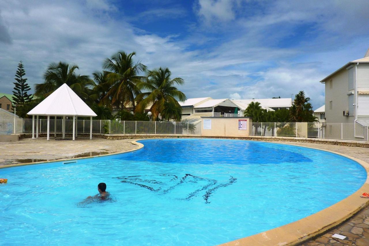 T3, Piscine, Plages Et Commerces A Pieds Sur La Marina Saint-Francois  Extérieur photo